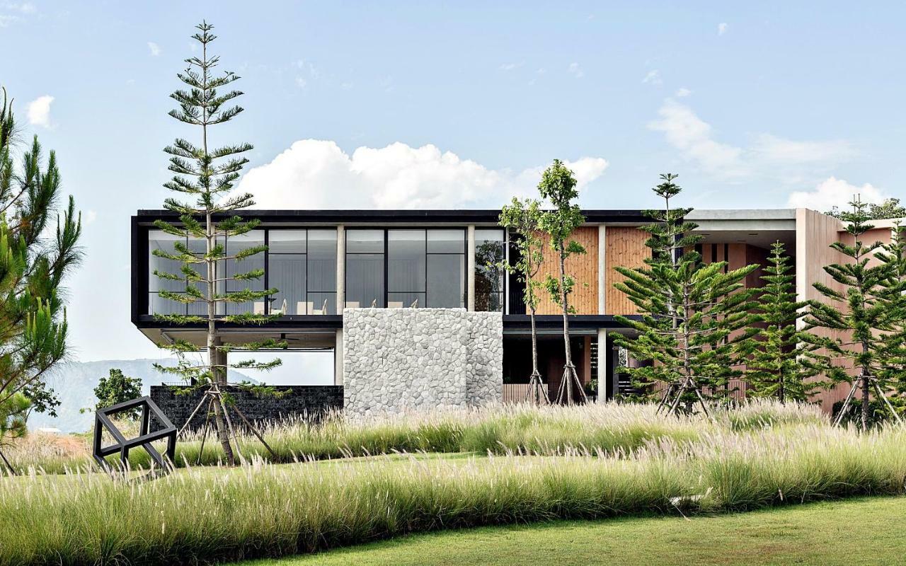 De Capoc Resort Khao Kho Exteriör bild