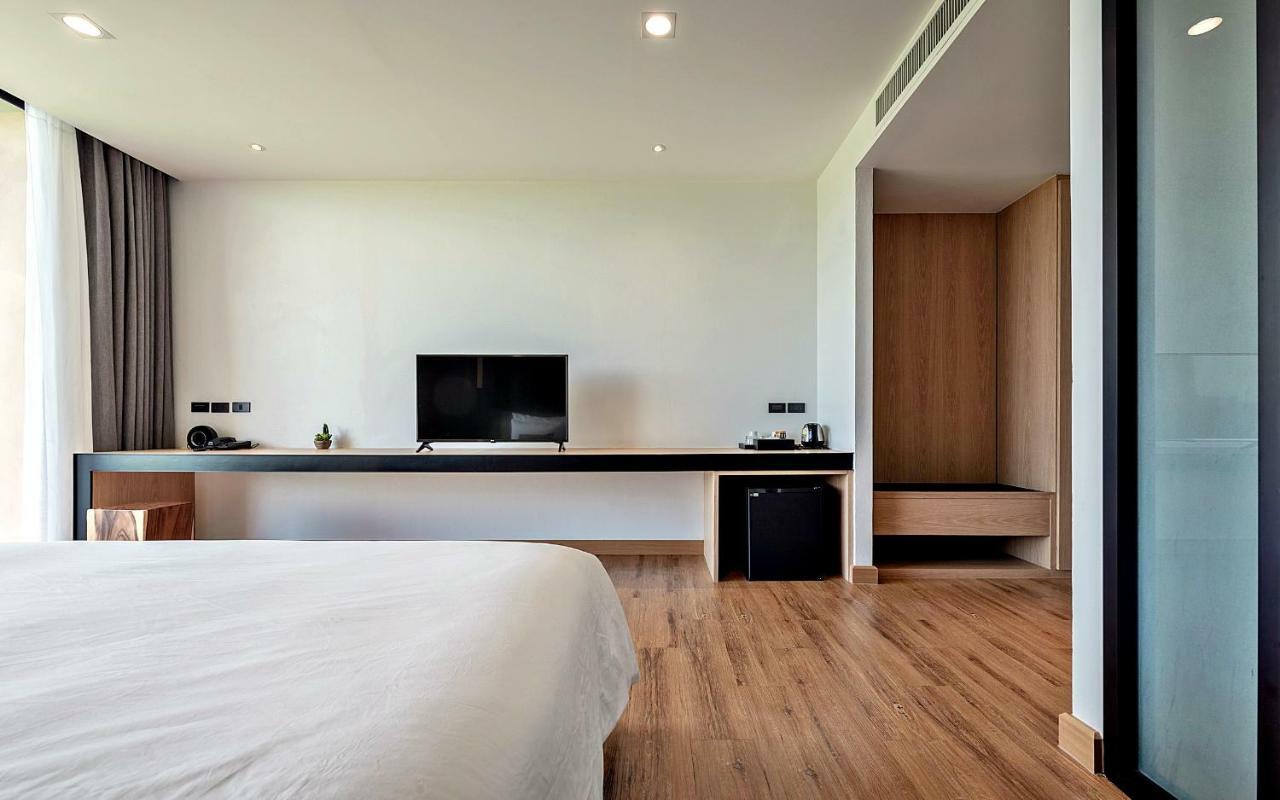 De Capoc Resort Khao Kho Exteriör bild