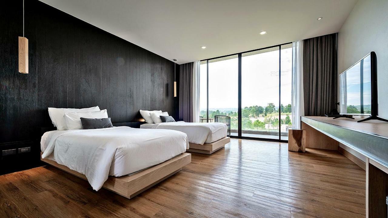 De Capoc Resort Khao Kho Exteriör bild